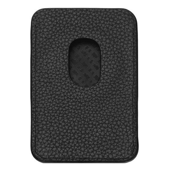BOSS magnetischer Kartenhalter Classic Grained Black