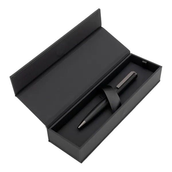 HUGO BOSS Kugelschreiber Formation Herringbone Gun