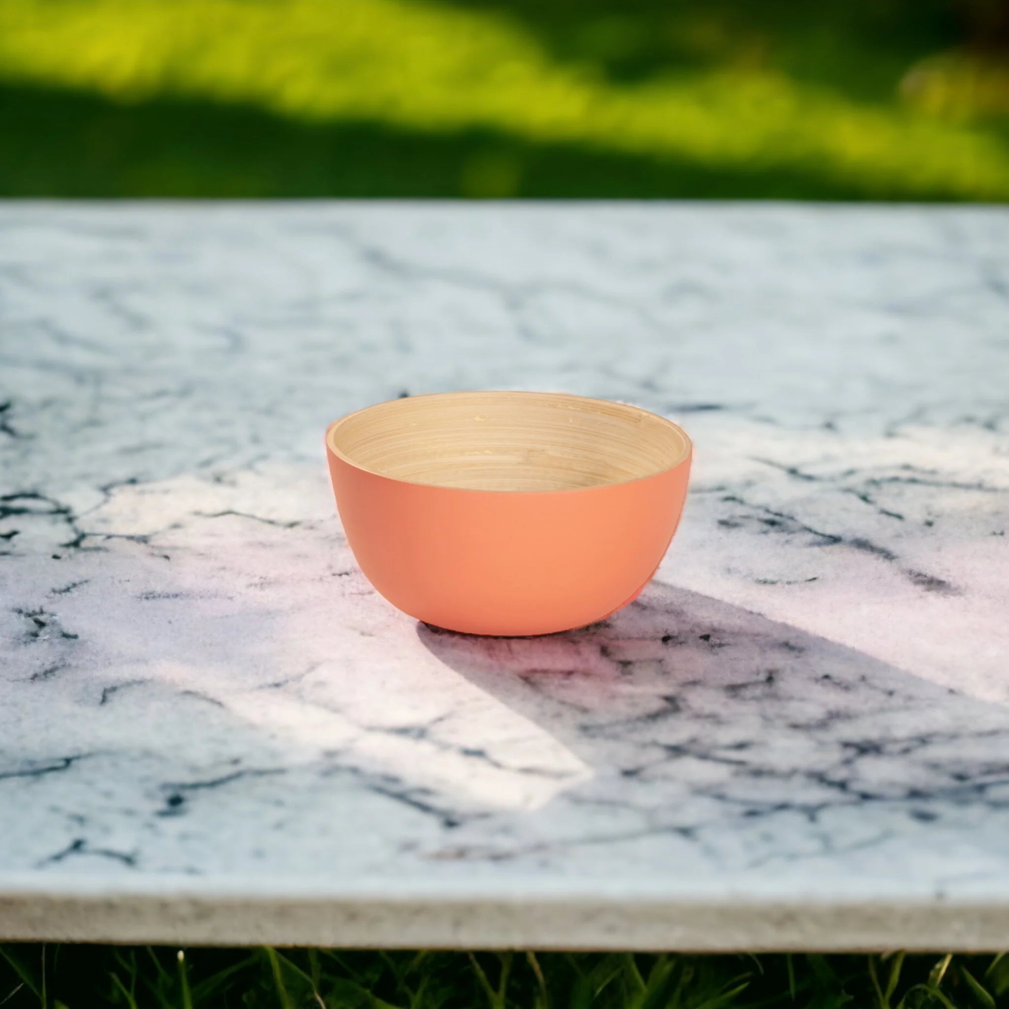 Albert L. BiMa Bambus Schüssel 10x5