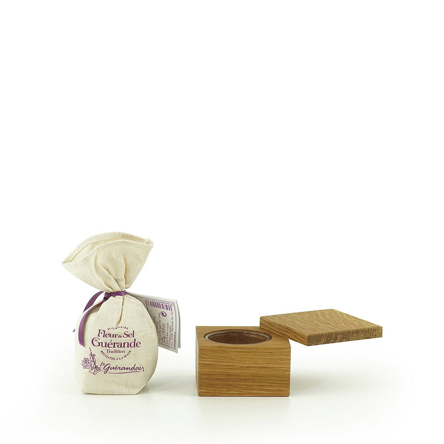 Jack & Lucy Salz- und Gewürzdose GD1 Eiche