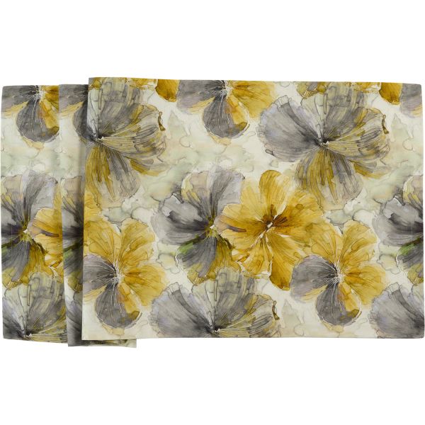 Sander Jane Tischläufer Farbe 07, 50x140cm