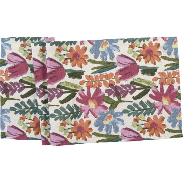 Sander Monterey Tischläufer Farbe 49, 50x140 cm