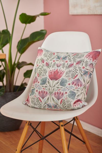 Sander Novella Kissenhülle Farbe 14, 40x40cm