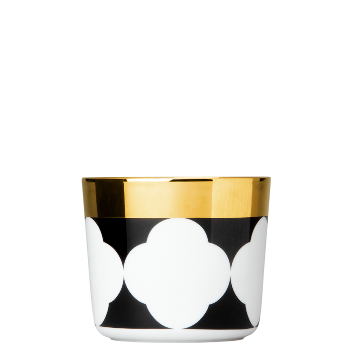 Fürstenberg Champagnerbecher Flowers Ca' d'oro SIP OF GOLD, 0,3l