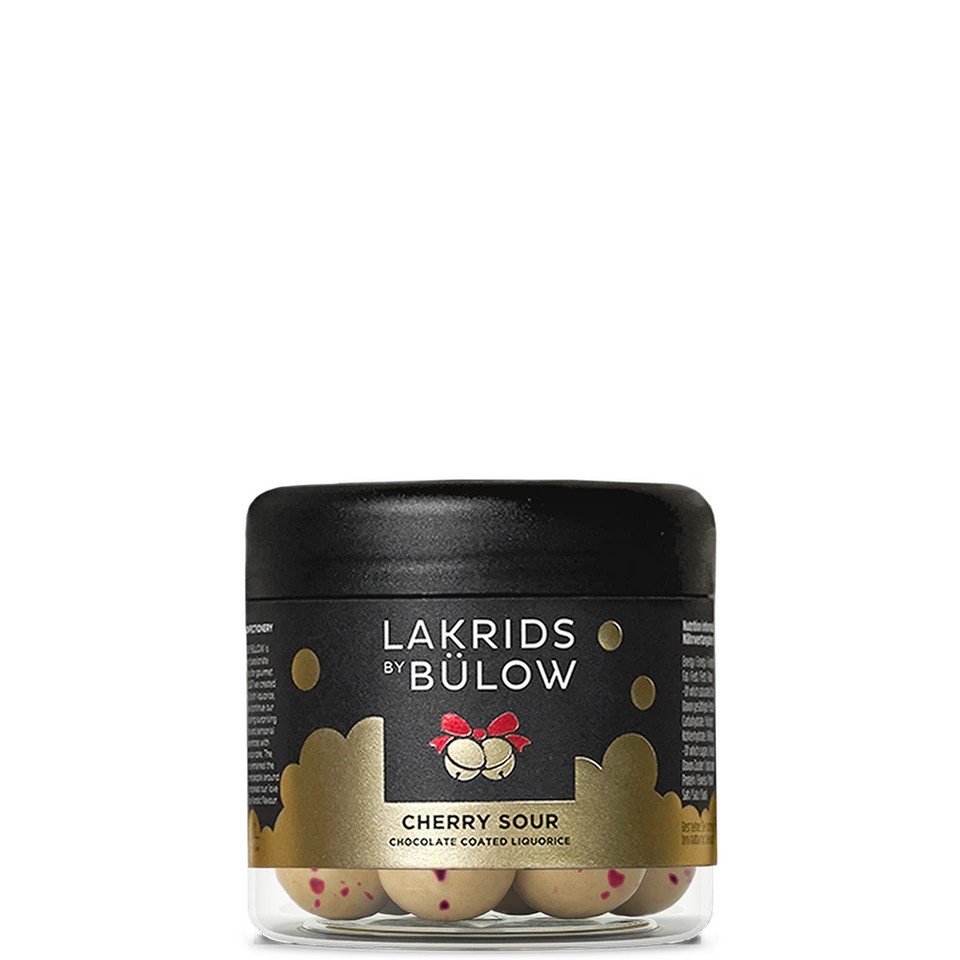 Lakrids by Bülow Cherry sour Geschmack