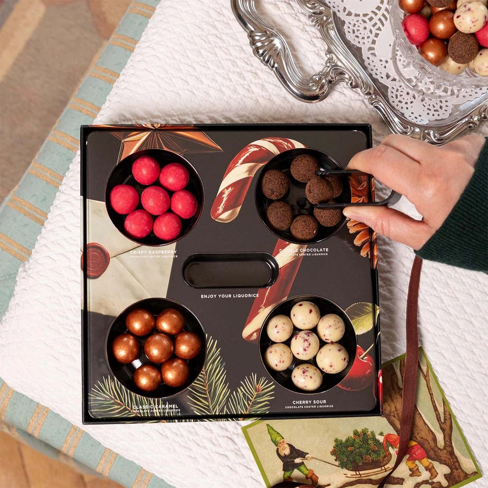 Lakrids by Bülow Small Selection Box Winter
