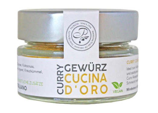 Patrizias Feinkost, Cucina d'Oro