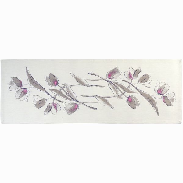 Sander Pia Tischläufer Farbe 40, 50x140 cm