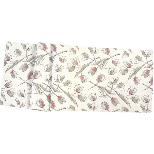 Sander Pina Tischläufer Farbe 40, 40x150 cm