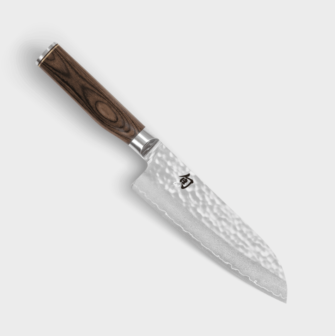 KAI Shun Premier Tim Mälzer TDM-1702 Santoku Messer 7" 18 cm