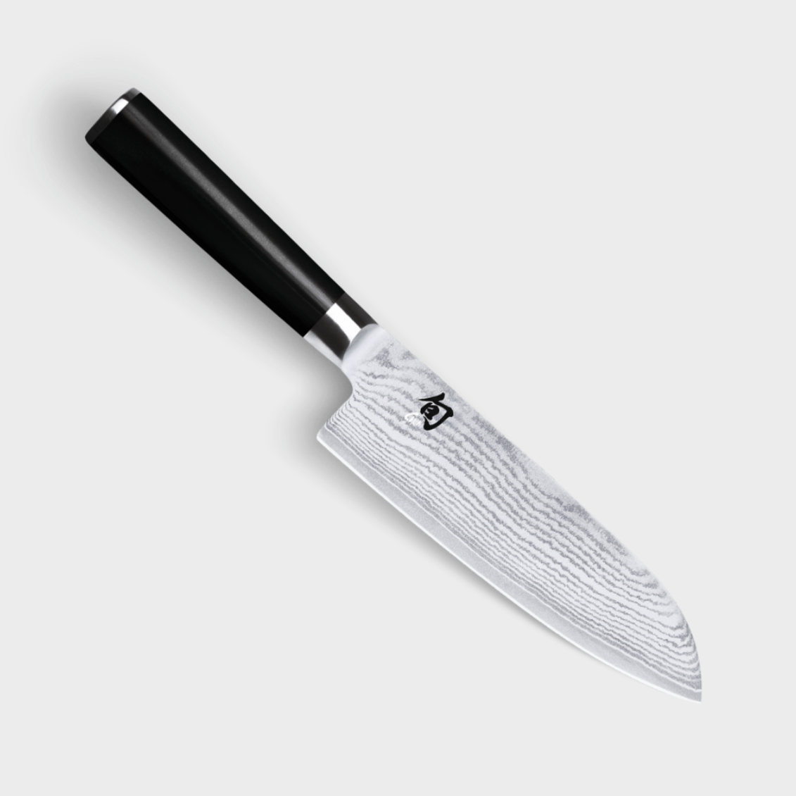 KAI Shun Classic DM-0702 Santoku Messer 7" 18 cm