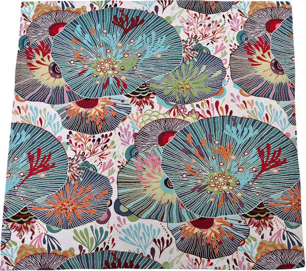 Sander Sea Flowers Tischläufer Farbe 40, 50x140cm