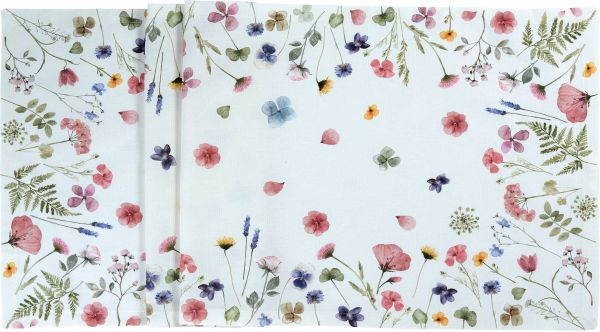 Sander Suzanne Tischläufer Farbe 40, 50x140 cm