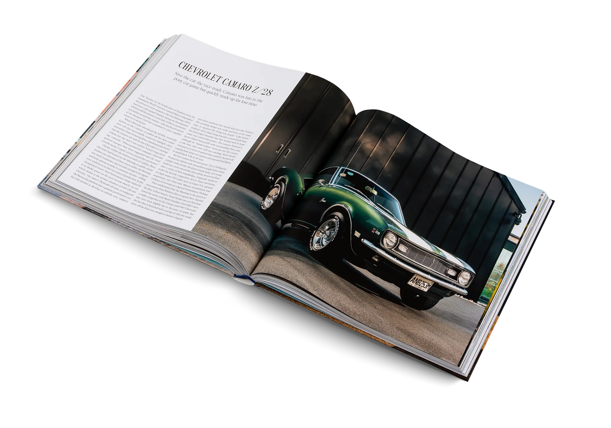 Buch The Americans - Beautiful machines