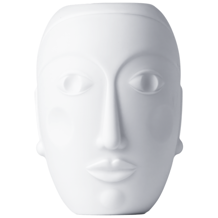 Sieger by Fürstenberg Little Antheia - Les Trois Amis satin weiß