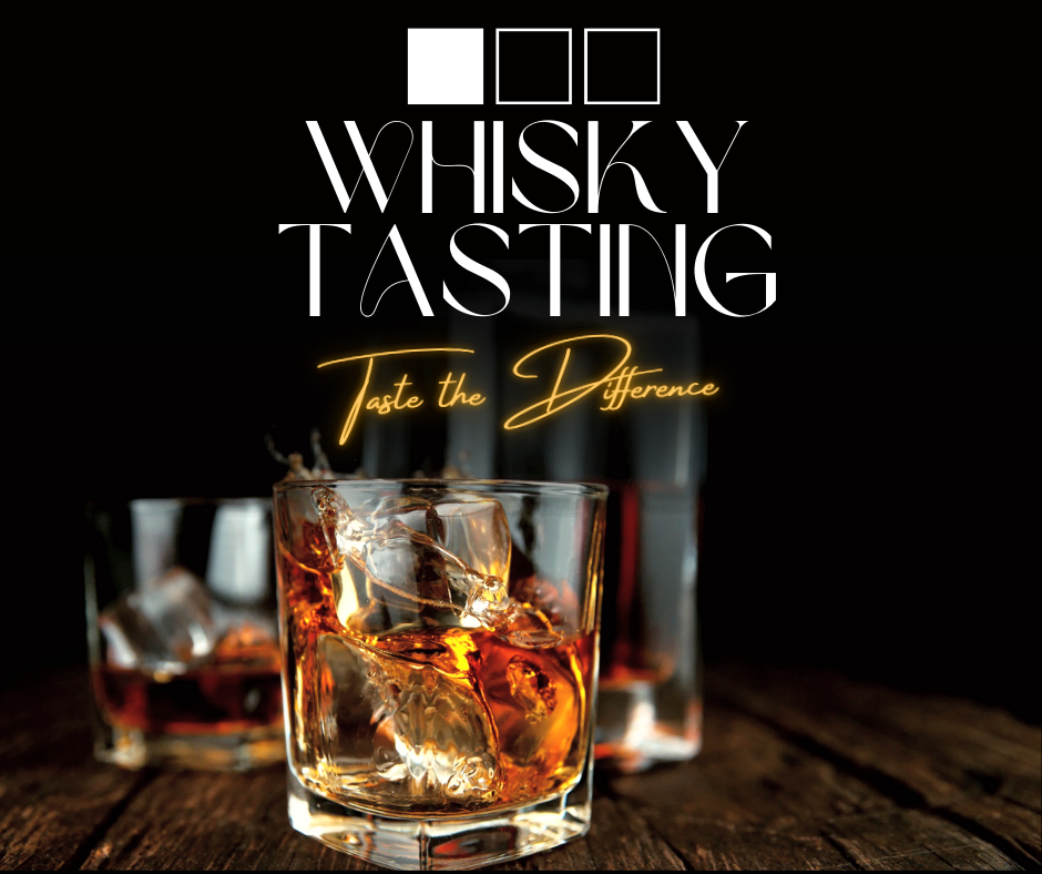 Eventticket: Whisky Tasting am 21.11.26