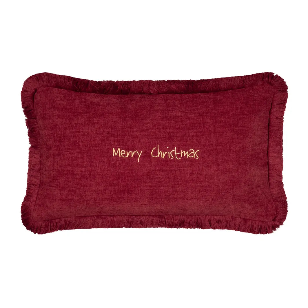 Pad XMAS Desire Kissenhülle red, 30 x 50 cm