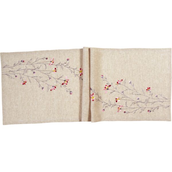 Sander Ylvi Tischläufer Farbe 19, 50x150 cm