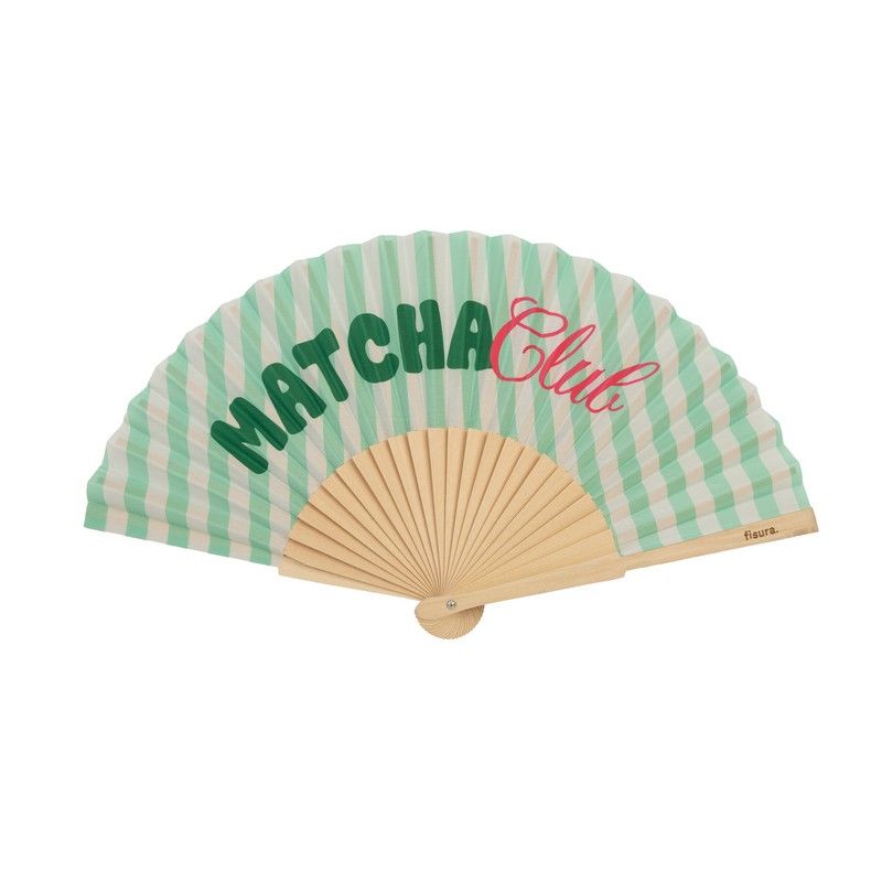 fächer matcha club