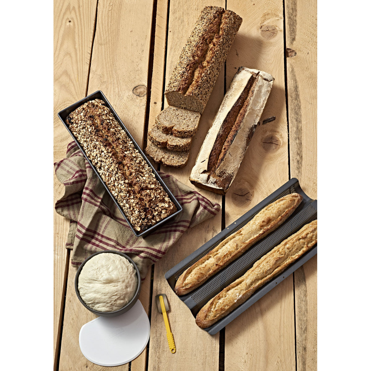 de Buyer Homemade Bread Box