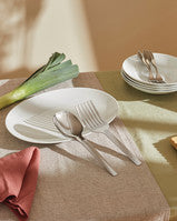 Alessi Spaghettigabel aus Edelstahl