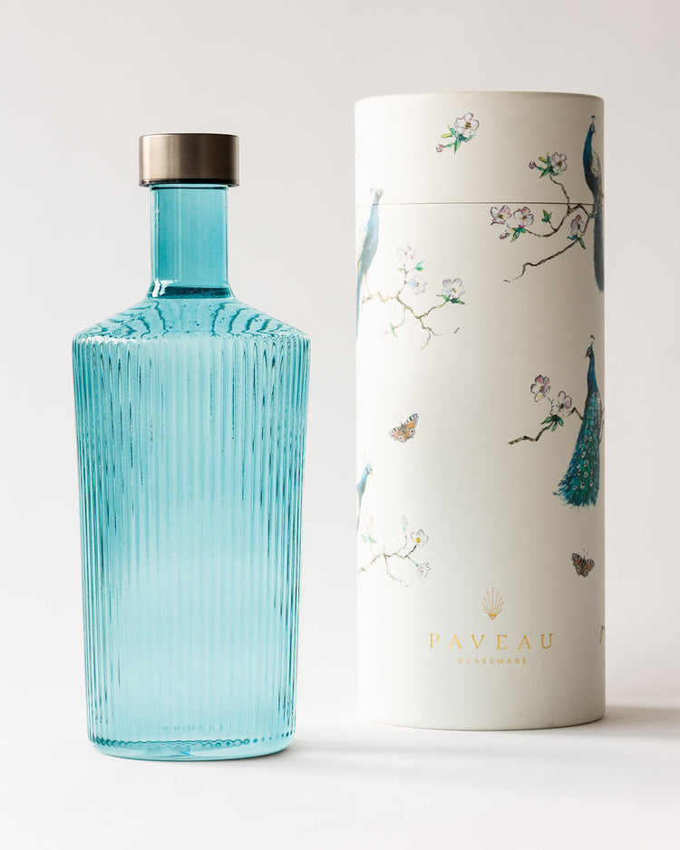 Paveau Glaskaraffe 1,25L
