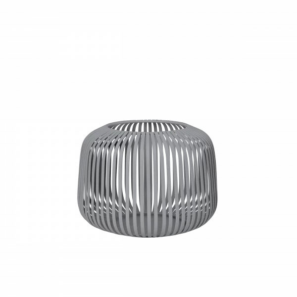 Blomus Laterne LITO Steel gray XS