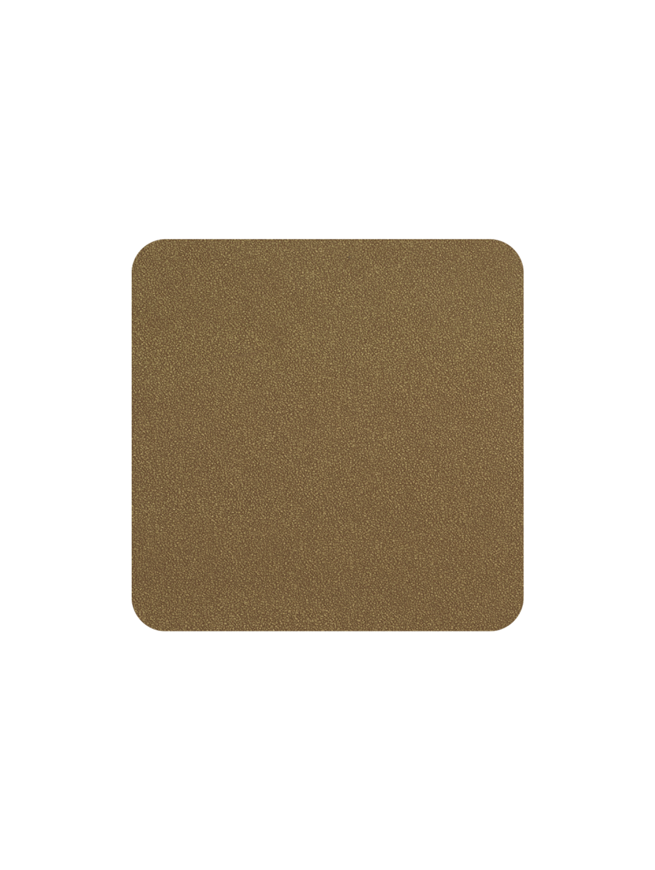 ASA 4er Set Glasuntersetzer cork 10 x 10 cm Lederoptik