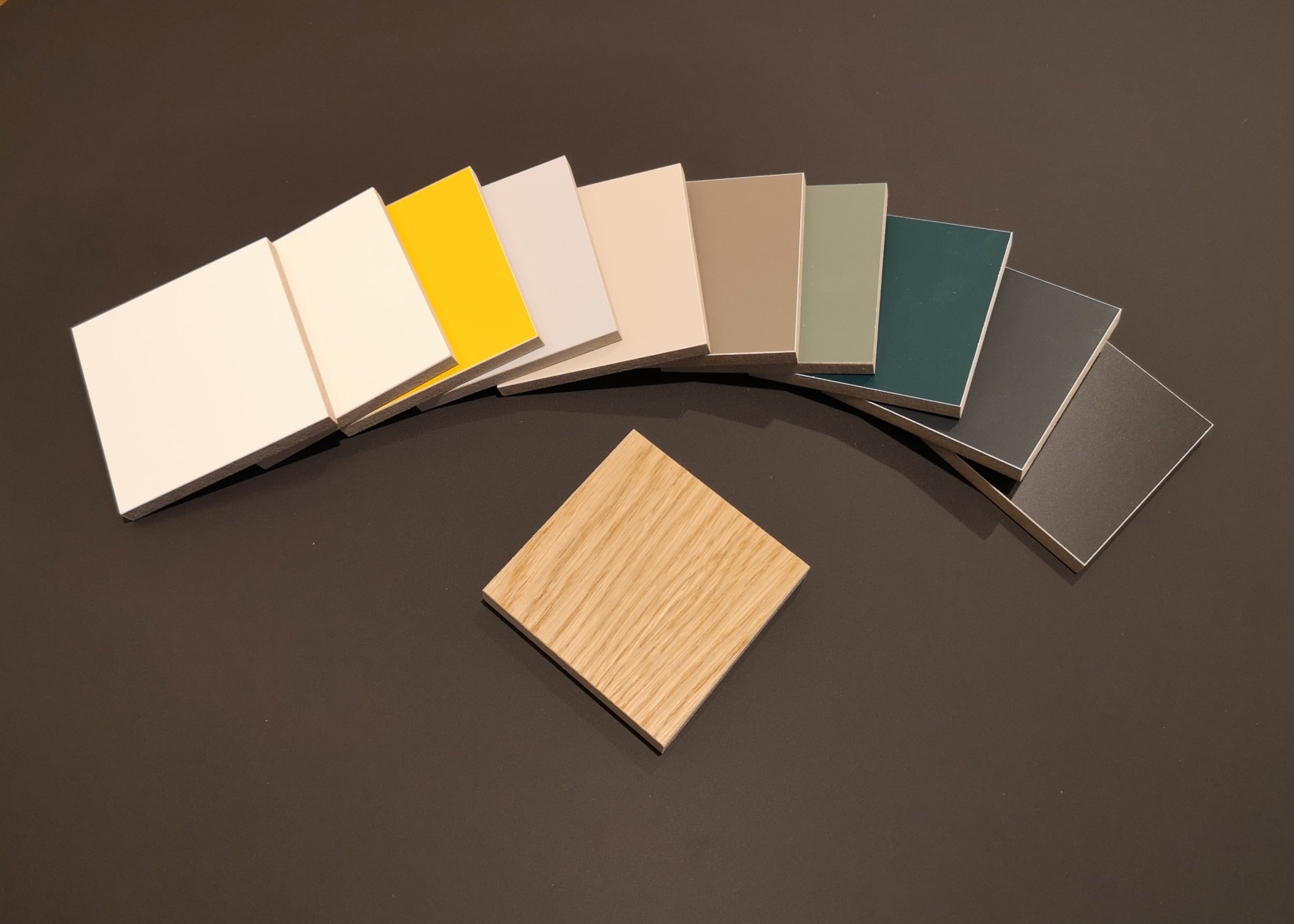 kostenlose Farbmuster