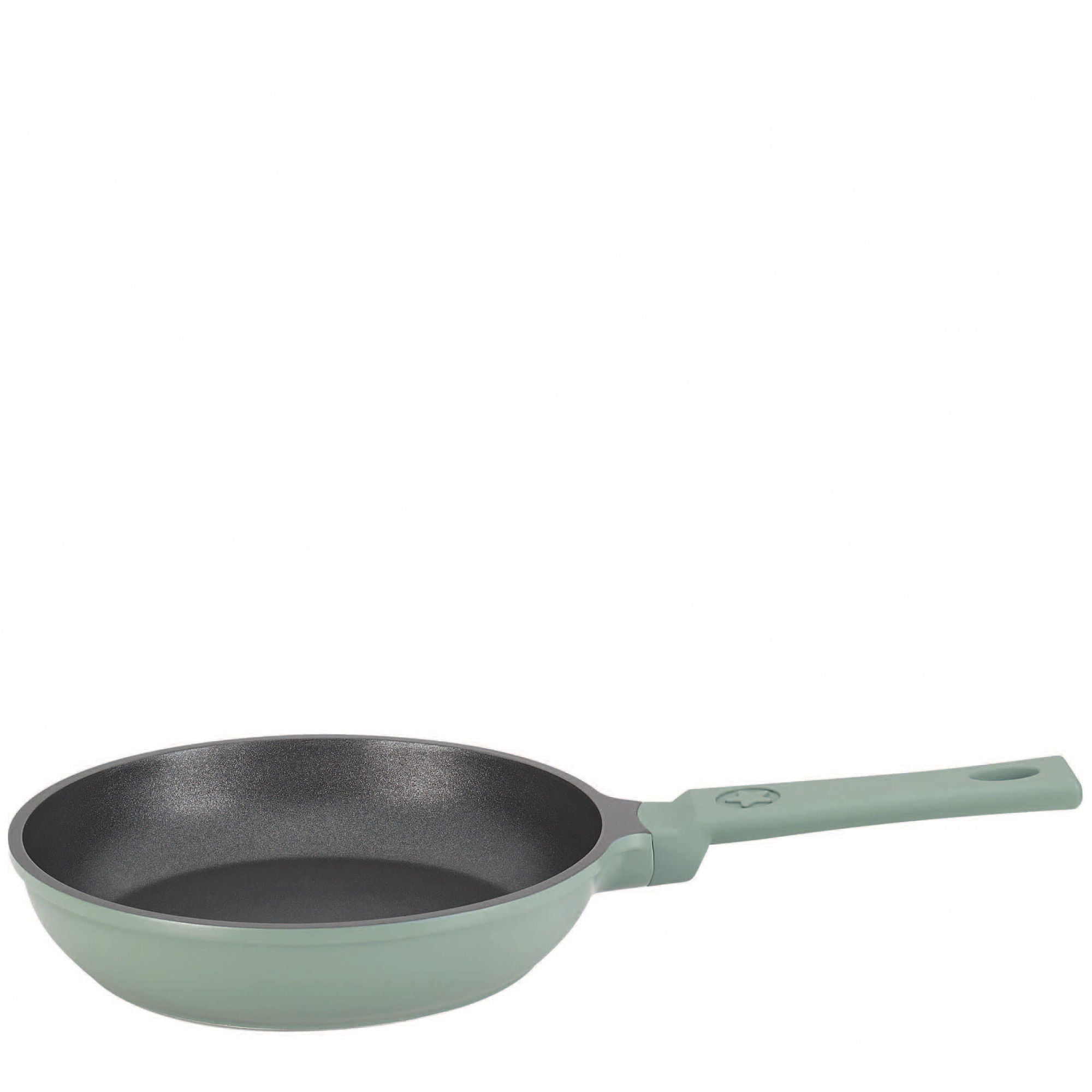 Spring VULCANO MINI LINE CLASSIC Mini Bratpfanne 18cm grün matt