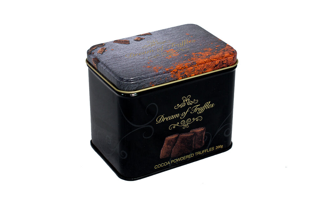 Dream of Truffles Cocoa Powdered 200g
