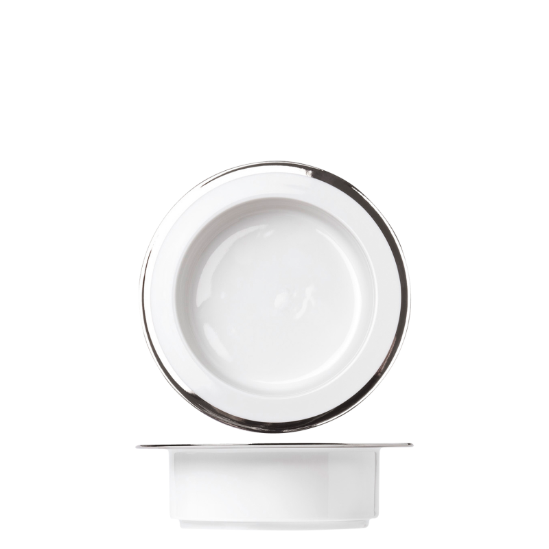 Fürstenberg MY CHINA! TREASURE PLATINUM Suppenschale S ⌀15,4 cm