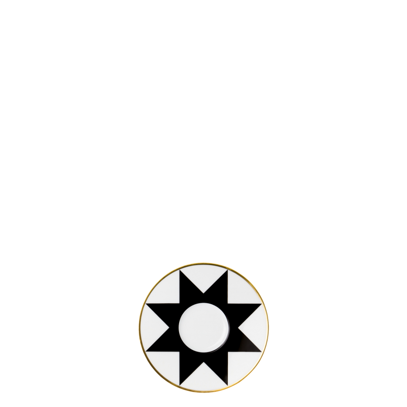 Fürstenberg MY CHINA! CA´D´ORO Espressountertasse ⌀ 12,3 cm