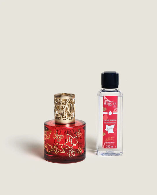 Maison Berger Geschenkeset Lolita Lempicka sweet Lampe rouge 250ml