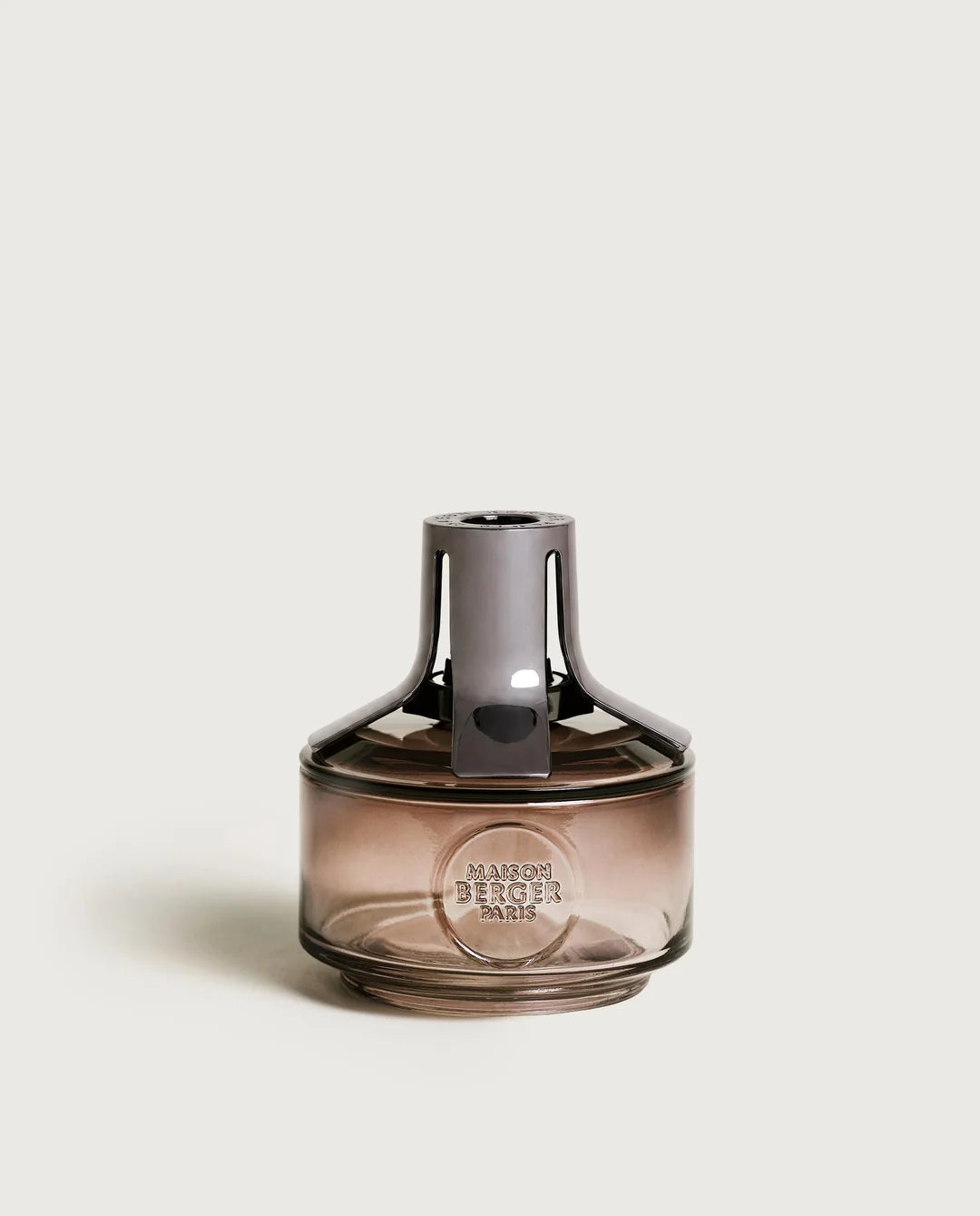 Lampe Identity Marron Rose 