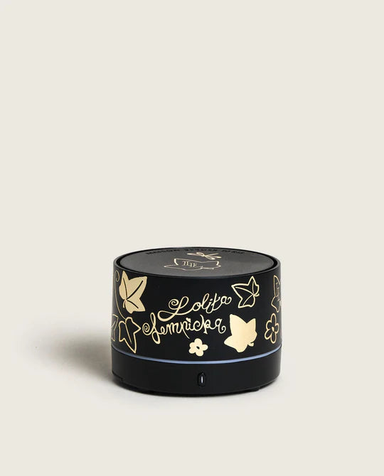 Maison Berger Duft-Reisebegleiter Noir + décor doré + Keramiknachfüllung  Lolita Lempicka