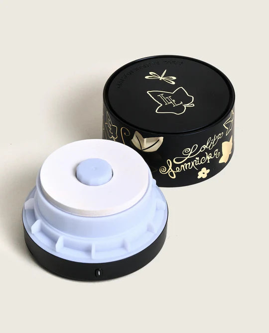 Maison Berger Duft-Reisebegleiter Noir + décor doré + Keramiknachfüllung  Lolita Lempicka