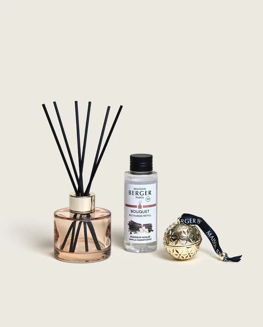 Maison Berger Pomelis Geschenkset, Vanilla Magnificence