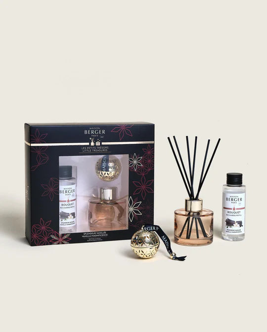 Maison Berger Pomelis Geschenkset, Vanilla Magnificence