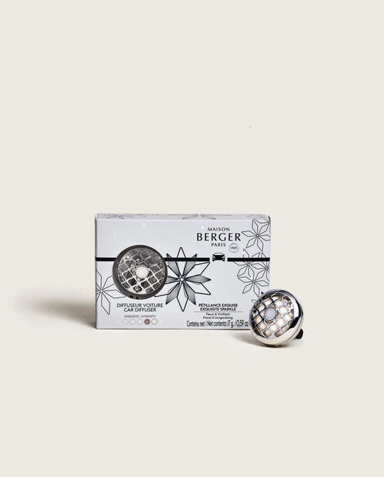 Maison Berger Autoduft Rosalie Exquisite Sparkle