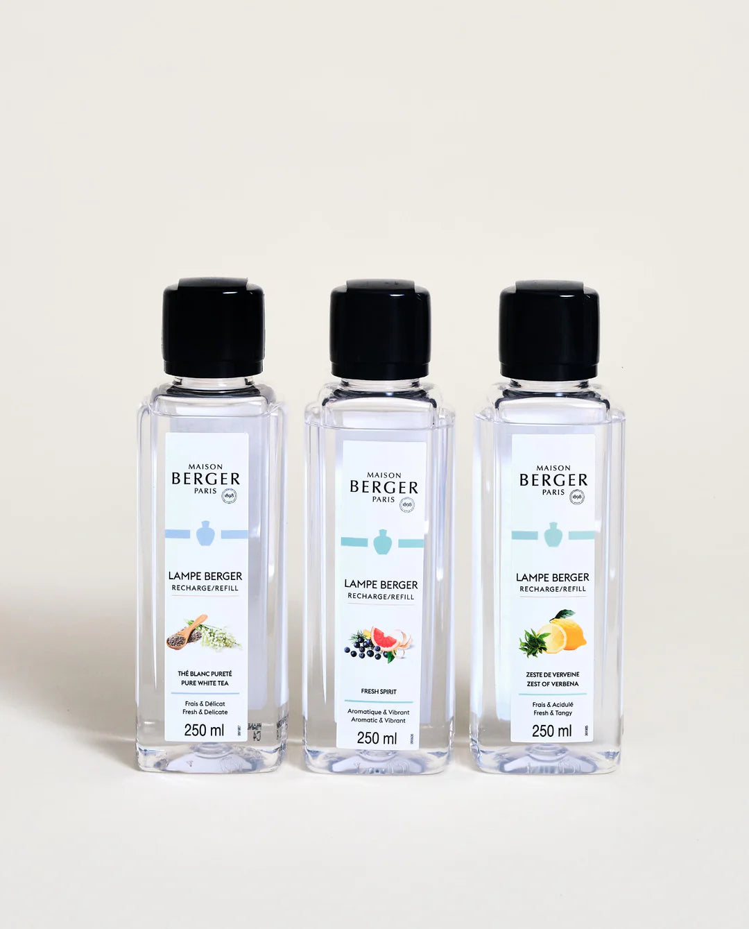 Maison Berger - 3er Set Estival