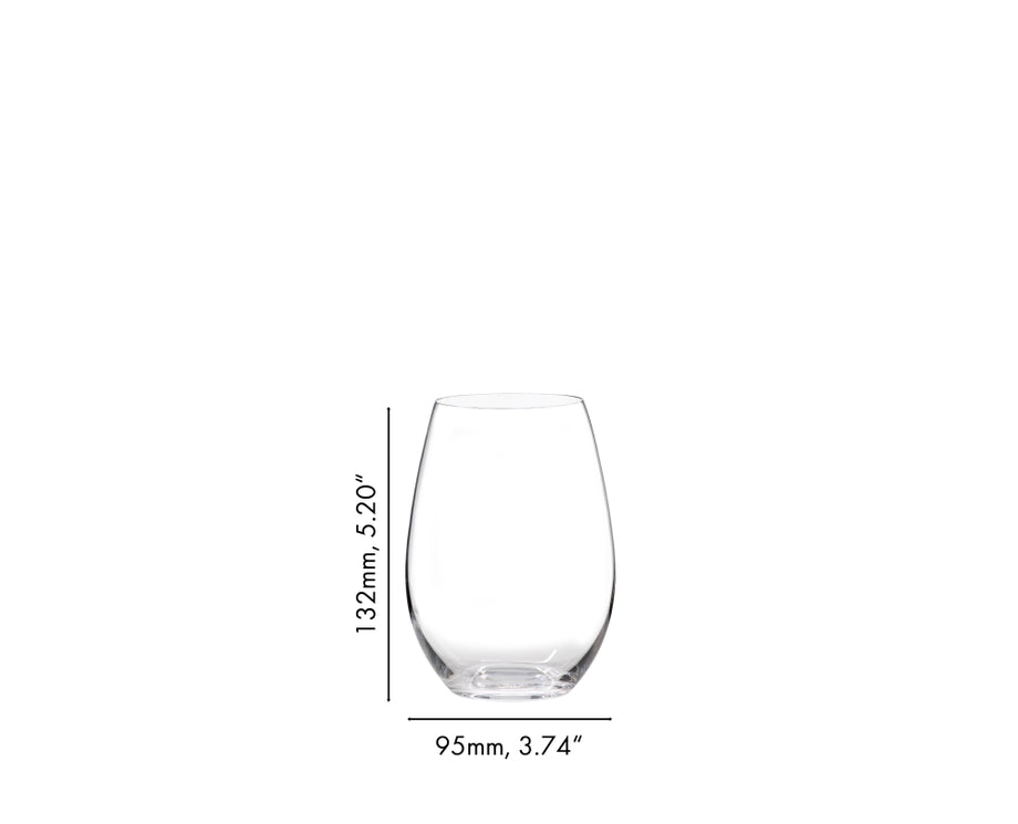 Riedel O Wine Tumbler Syrah / Shiraz  2er Set