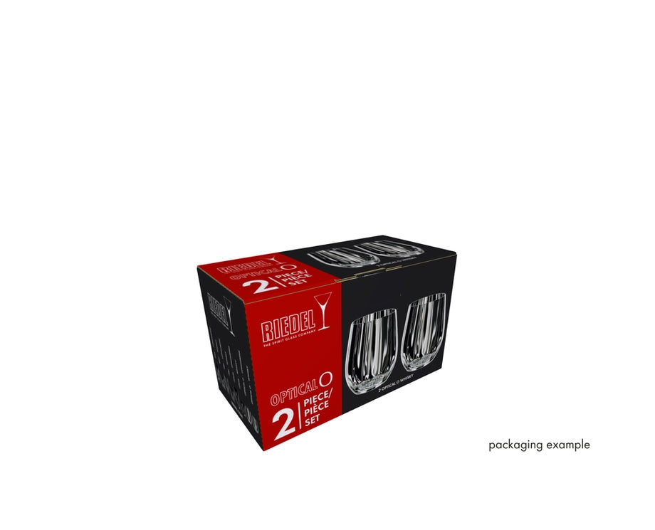 Riedel Tumbler Collection Optical O Whisky 2er Set