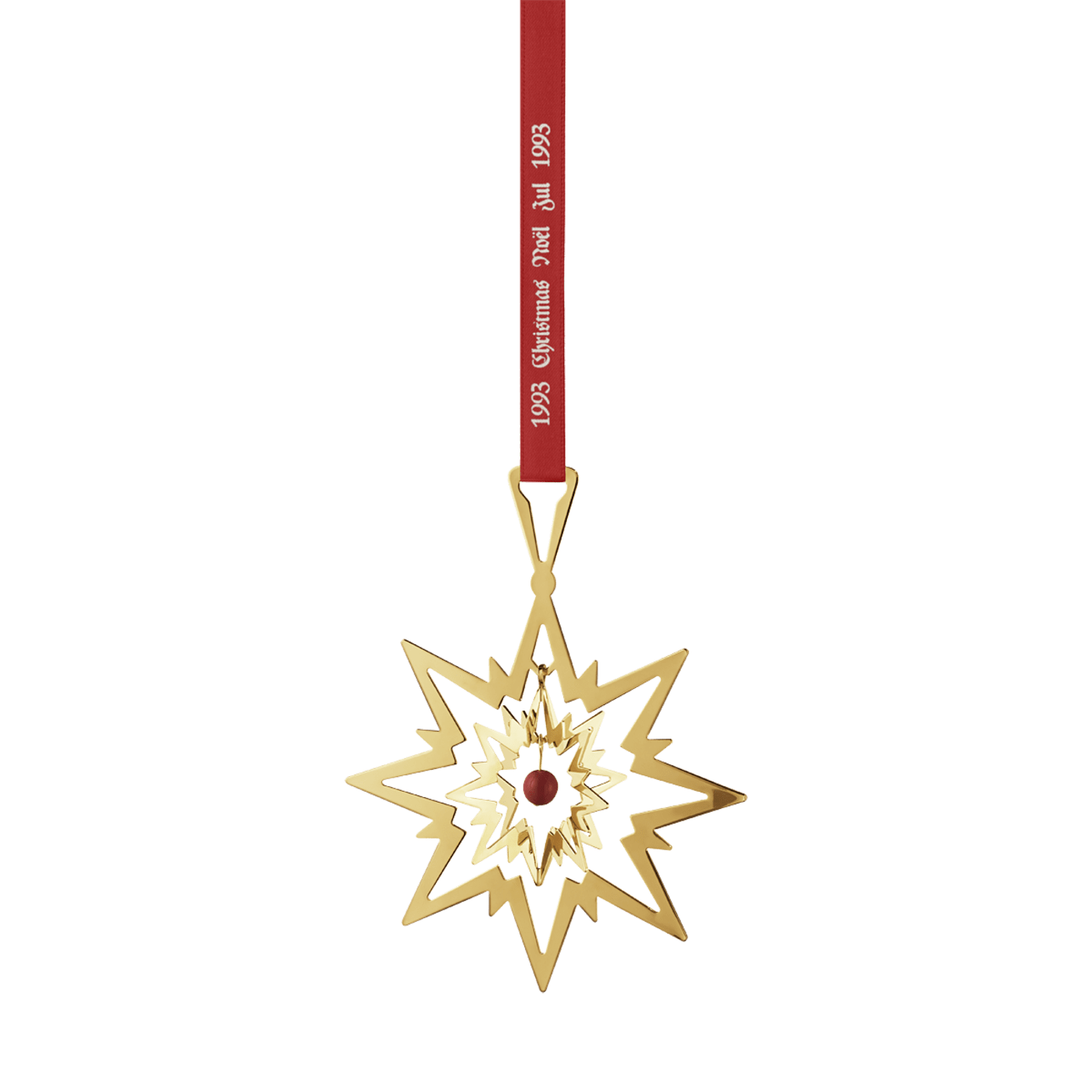 Georg Jensen Jahres-Ornament 2023