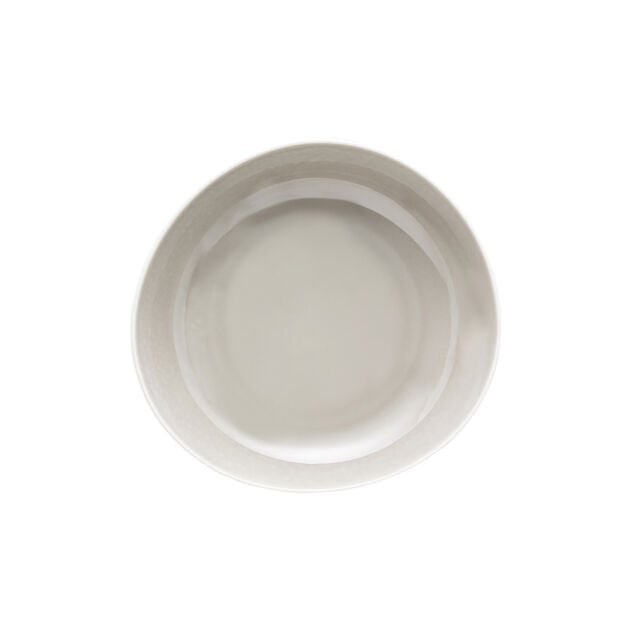Rosenthal Junto Teller tief 22 cm Pearl grey