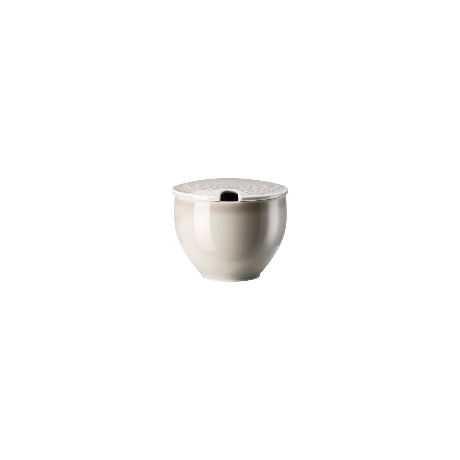 Rosenthal Junto Pearl Grey Zuckerdose