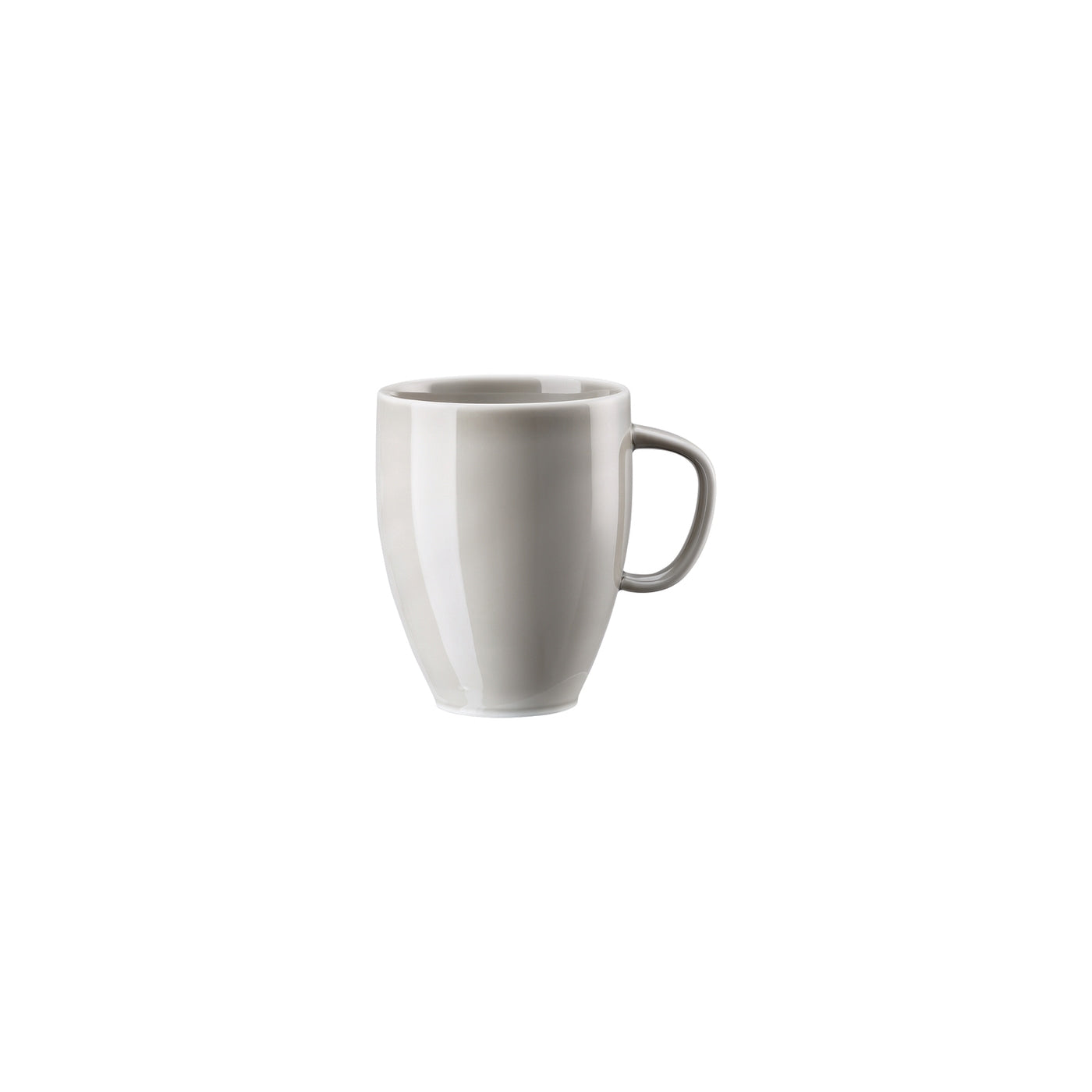 Rosenthal Junto Becher mit Henkel pearl grey