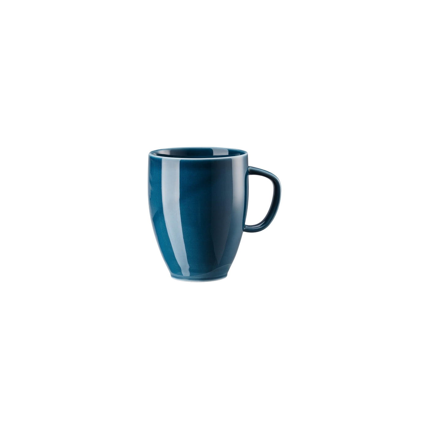 Rosenthal Junto Becher mit Henkel ocean blue