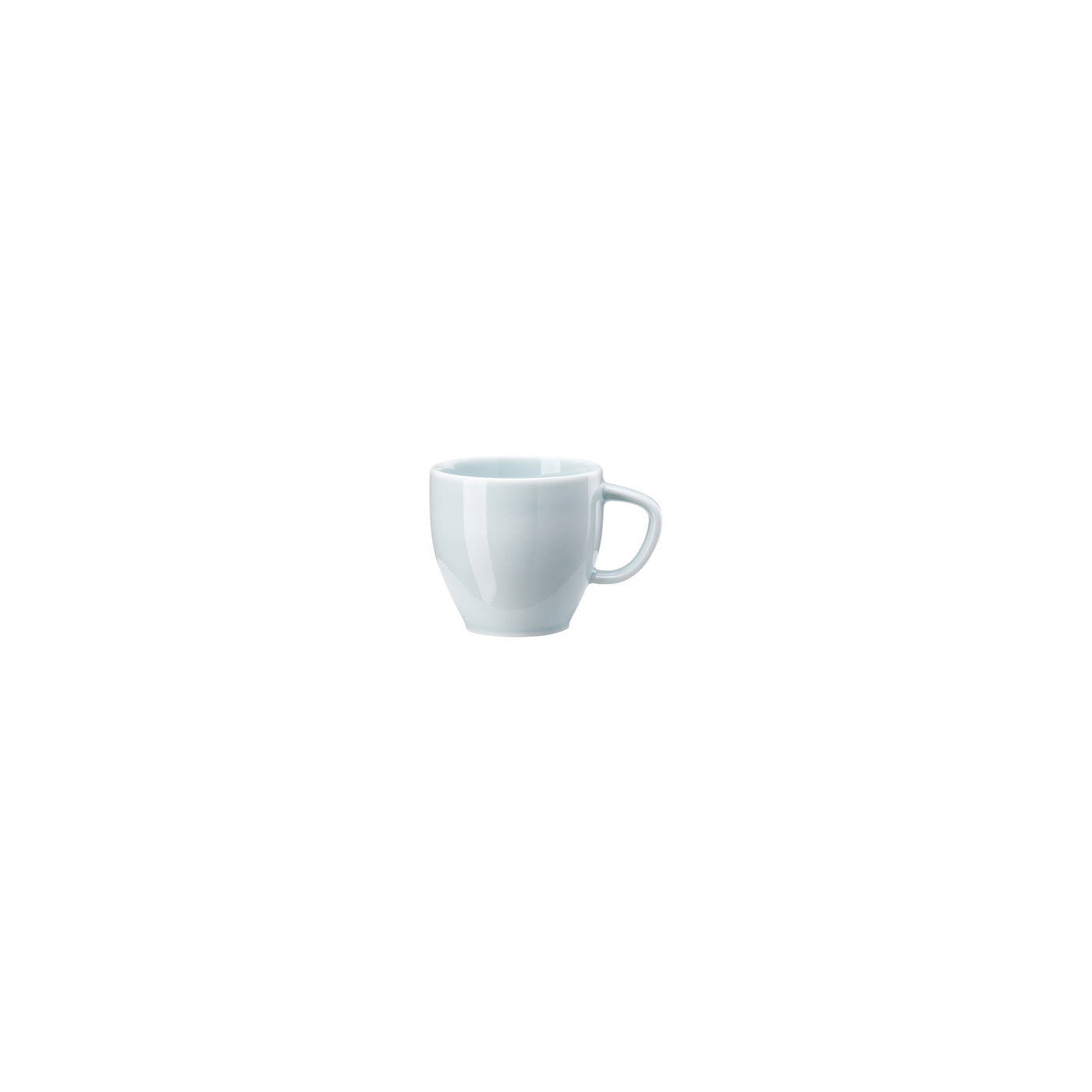 Rosenthal Junto Espresso-Obertasse opal green