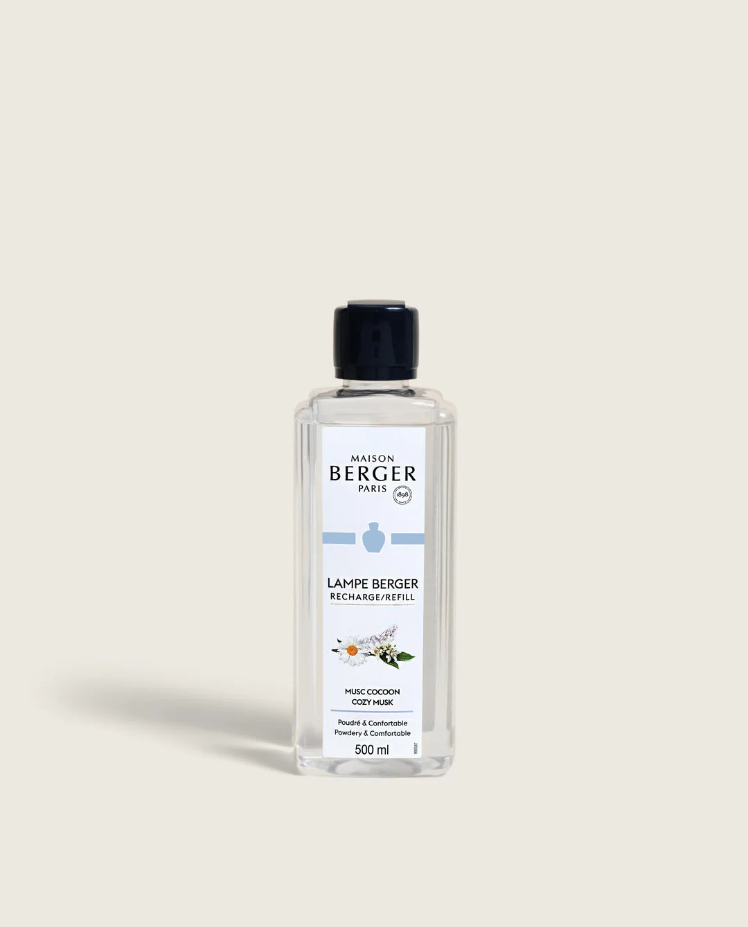 Maison Berger Duft Cozy Musk 500ml Refill